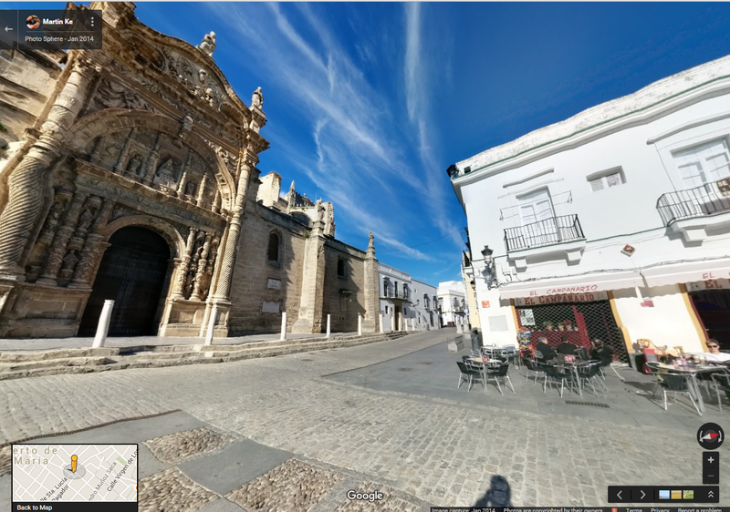 Illustration for article titled CCIARAT: Puerto de Santa Maria (Spain)